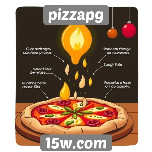 Análise das principais funcionalidades do site pizzapg