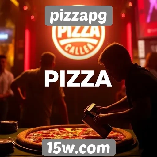 Eventos e promoções oferecidos no pizzapg