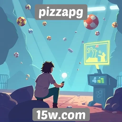 O impacto do pizzapg na comunidade de jogos online