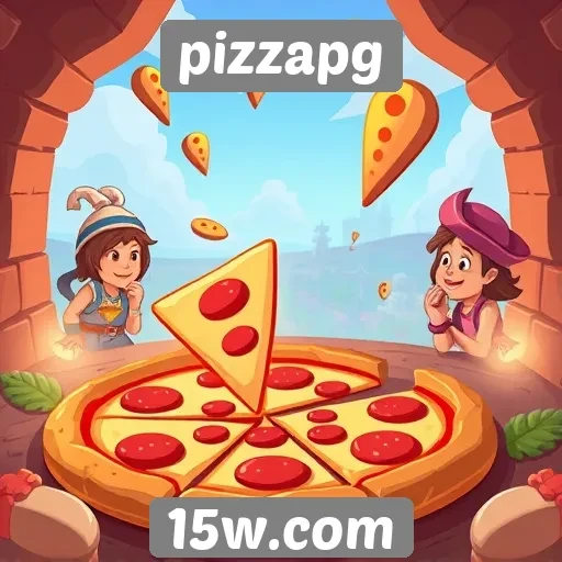 Novos jogos disponíveis no pizzapg