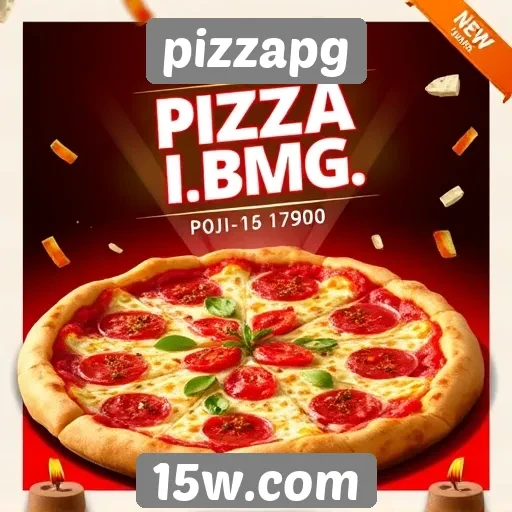 Plataforma pizzapg oferece promoções semanais