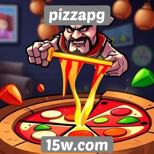 Comparativo entre jogos populares disponíveis no pizzapg
