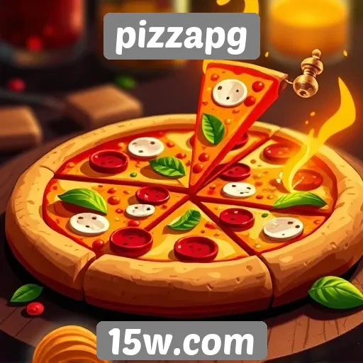 Recursos disponíveis no site de jogos pizzapg