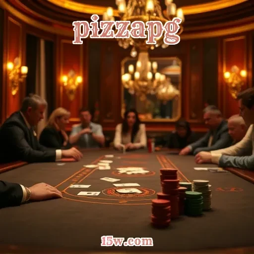 pizzapg: A Segurança que Todo Gamer Deseja em Um Só Lugar