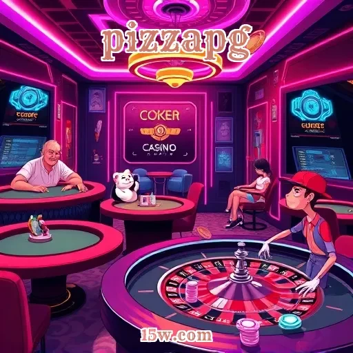 pizzapg: Caça-Níqueis Incríveis que Transcendem a Diversão